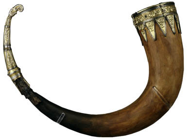 Sutton Hoo Drinking Horn